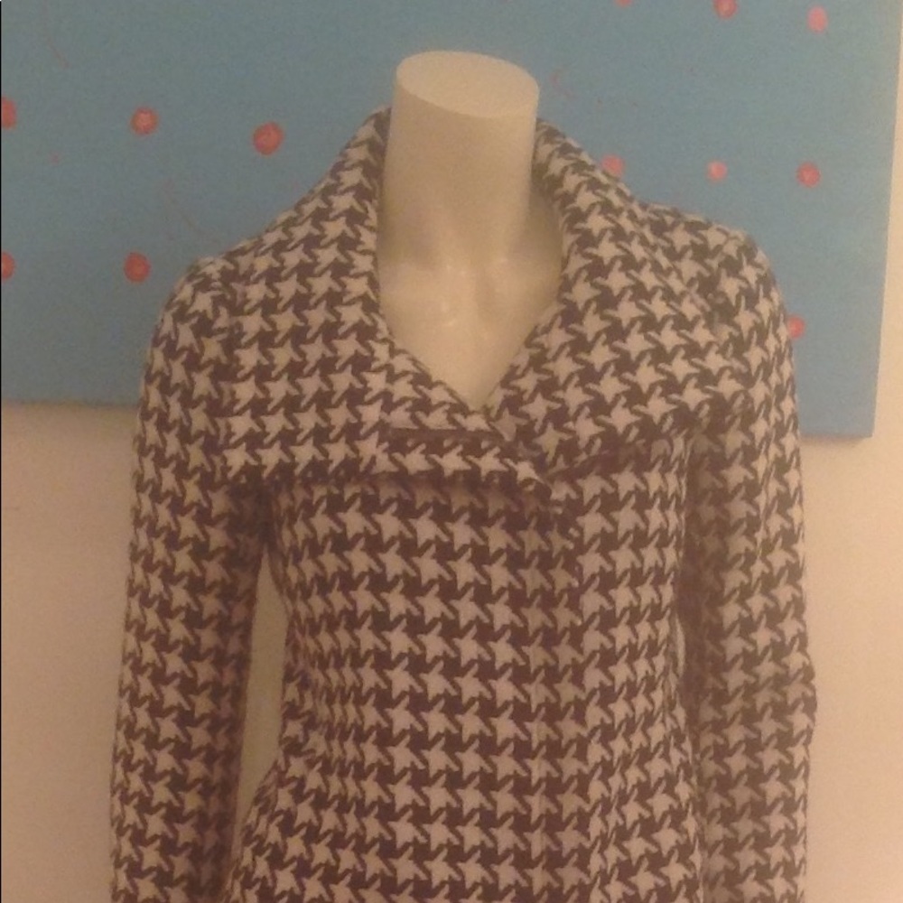 TALBOT'S 4 Petite "Bomber Style" jacket